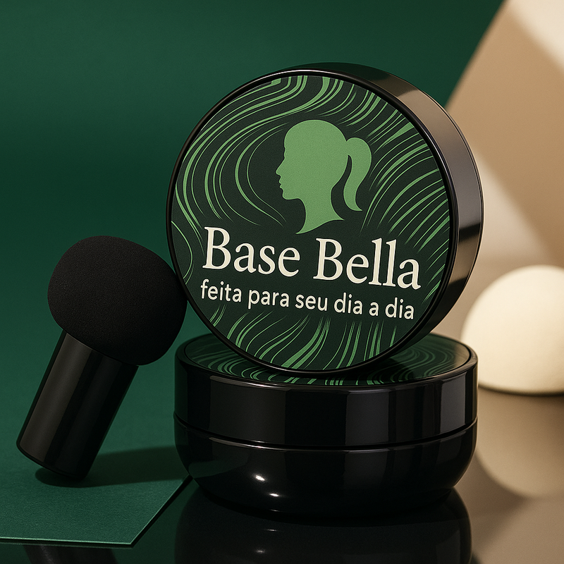 Base Bella- Feita Para Seu Dia a Dia
