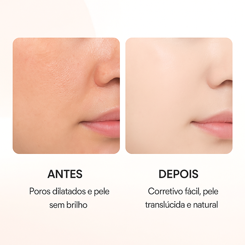 Base Bella- Feita Para Seu Dia a Dia